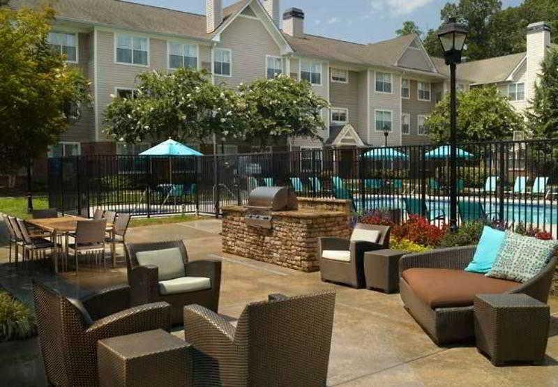 Sonesta Es Suites Atlanta Alpharetta North Point Mall Exterior foto